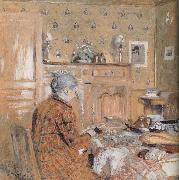 Edouard Vuillard Lunch oil